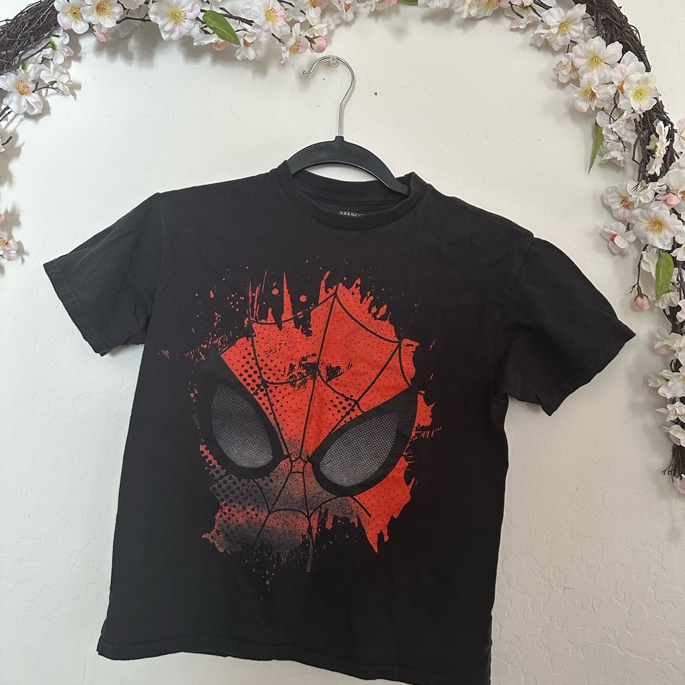 Marvel Black T-Shirt